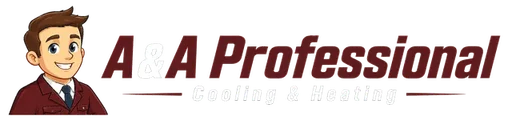 A & A Professional Cooling and Heating